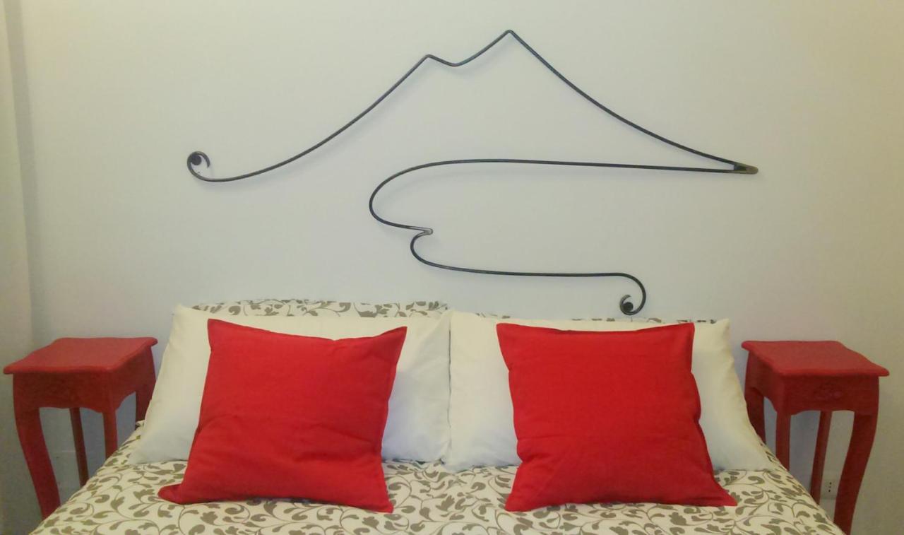 Vesuvius A Mezzocannone Apartment Naples Exterior photo