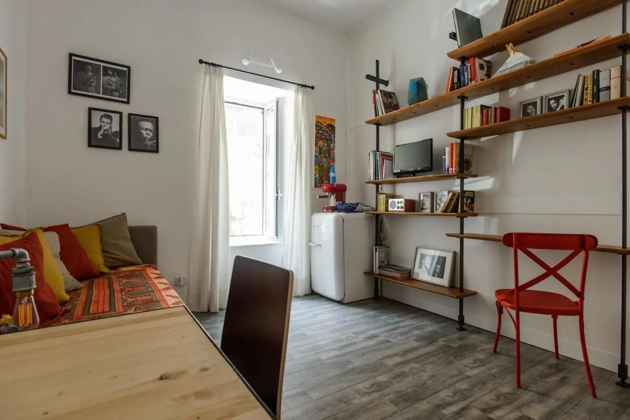 Vesuvius A Mezzocannone Apartment Naples Exterior photo